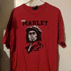 Bob Marley Shirt. Used